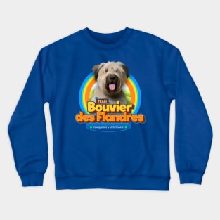 Bouvier des Flandres Crewneck Sweatshirt